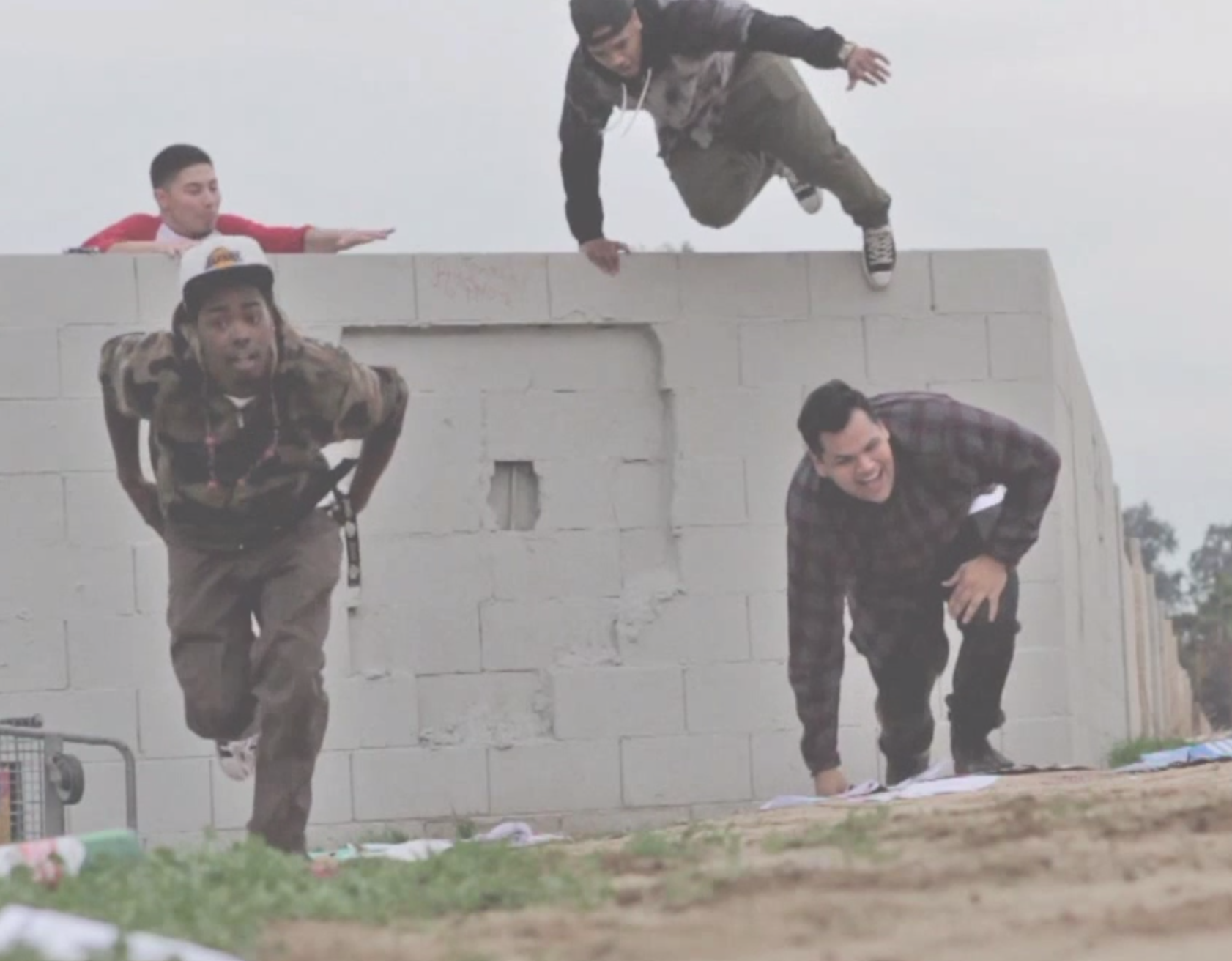 Fashawn – Never Waiting In Vein [Video]