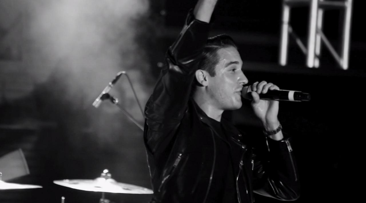 G-Eazy Performs at REVOLT Music Conference