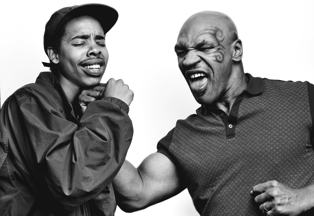 Earl Sweatshirt Interviews Mike Tyson