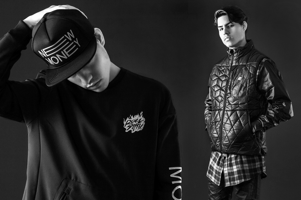 Rocksmith: Winter 2014 Lookbook