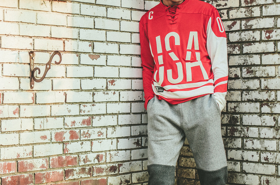 10.Deep Holiday 2014 “VCTRY” Collection