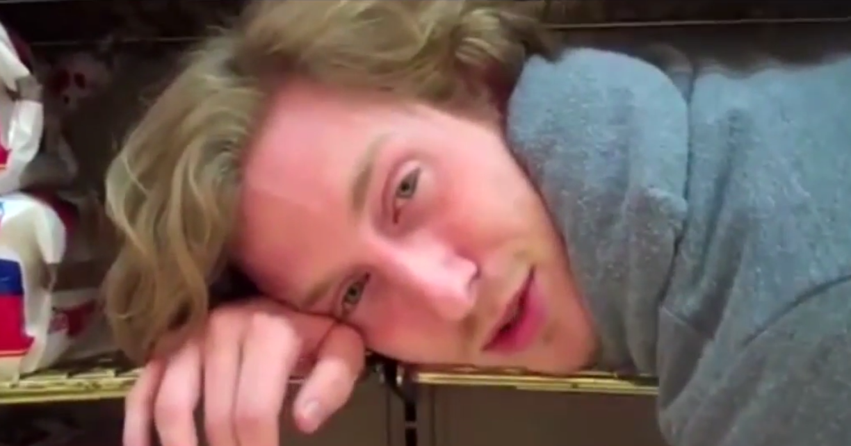 Asher Roth – Be Right ft. Major Myjah [Video]