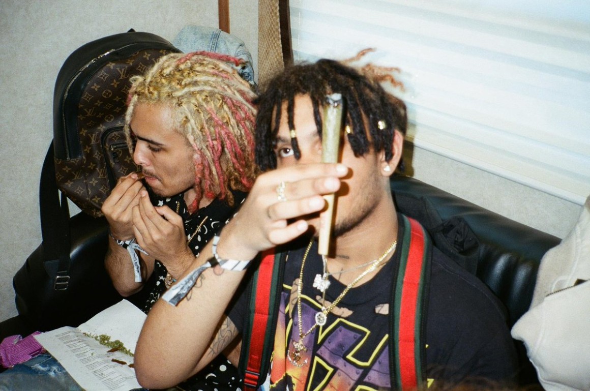 Lil Pump Announces Release Date for Debut Mixtape, Previews New Track