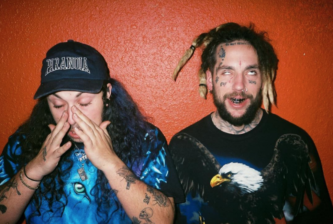 uicideboy Release The Visual For Recent Track “For The Last Time