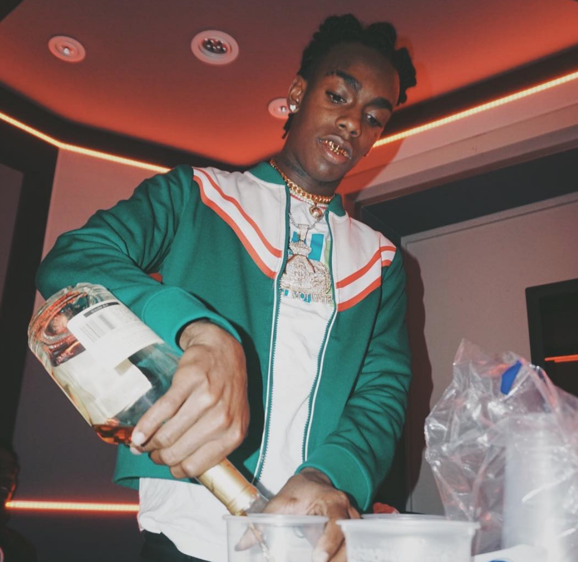 Ynw Melly Kanye West Cole Bennett Just Did Something You Need