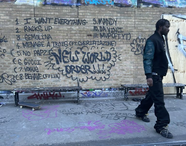 It’s A “New World Order” With Fimiguerreros Latest Mixtape